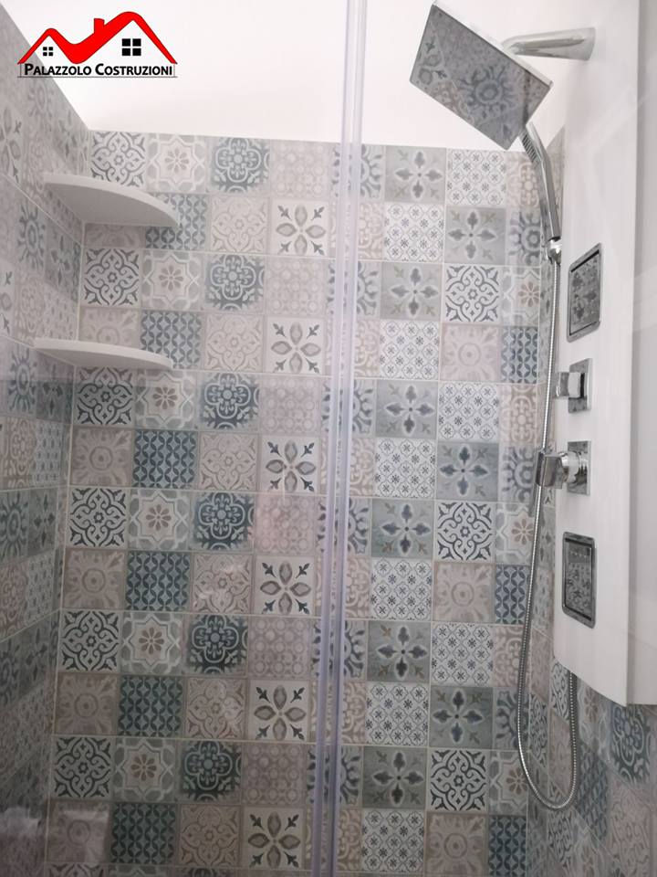Ristrutturazione bagno