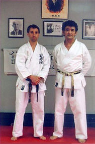 Ron Mattie - Kudan (9th Dan)