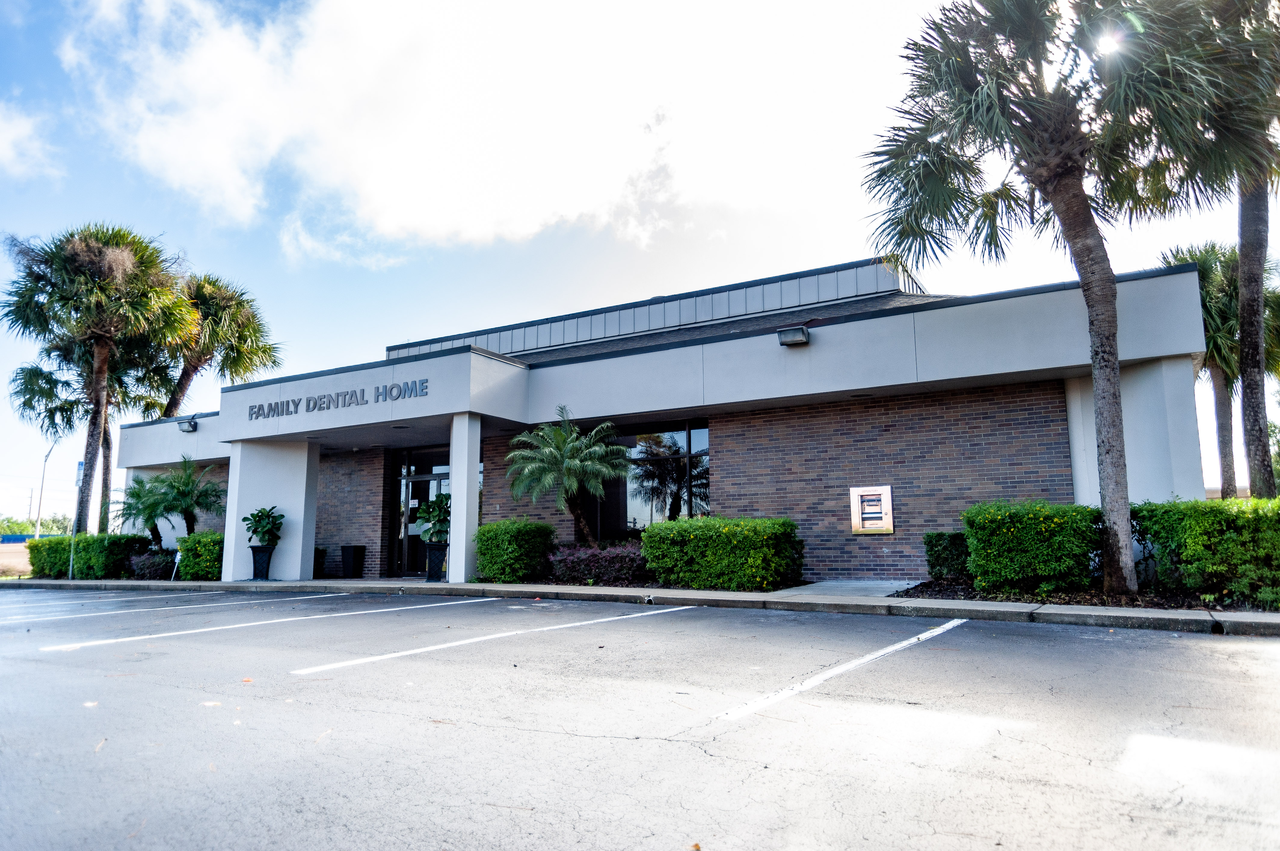 Cosmetic Dentist Family Dental Home Casselberry Fl