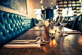 Weinberatung im Restaurant und in der Gasto
