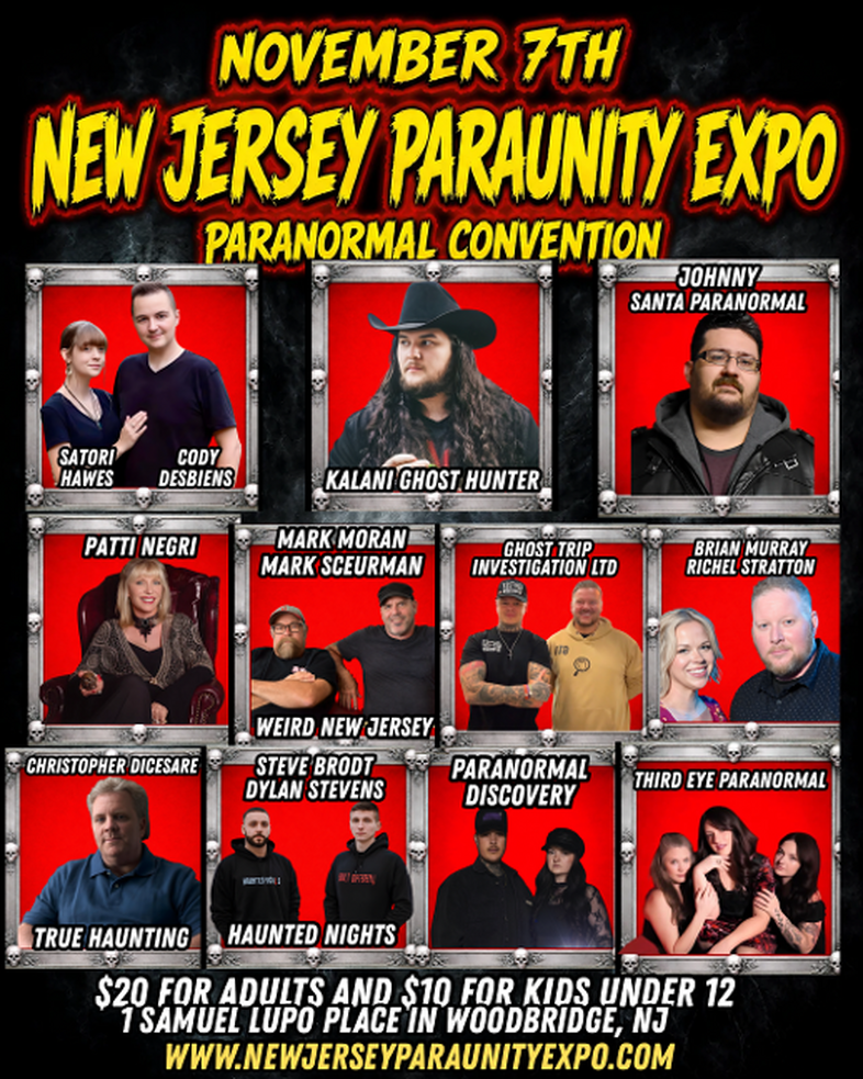New Jersey Paraunity