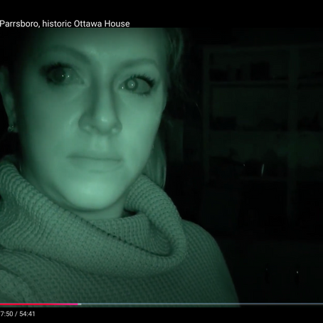 Haunted Season 8: Ottawa House Museum 