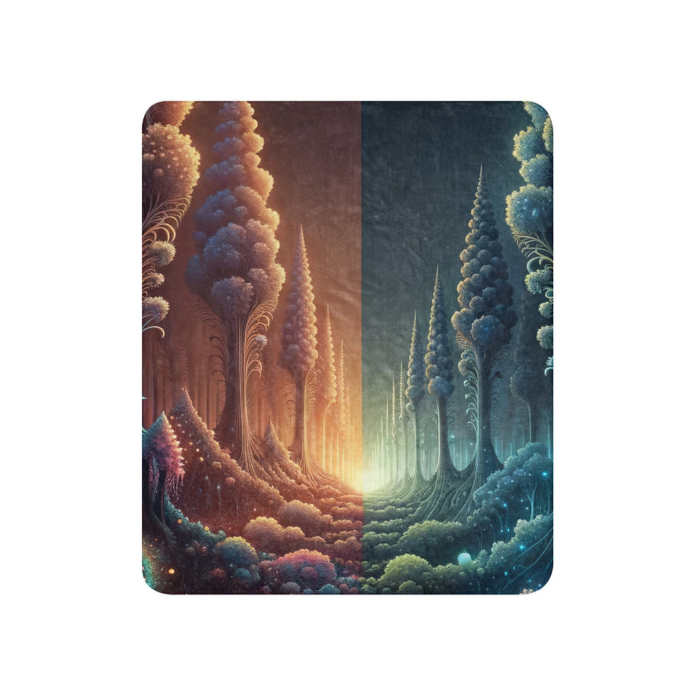 Thumbnail: Sherpa blanket