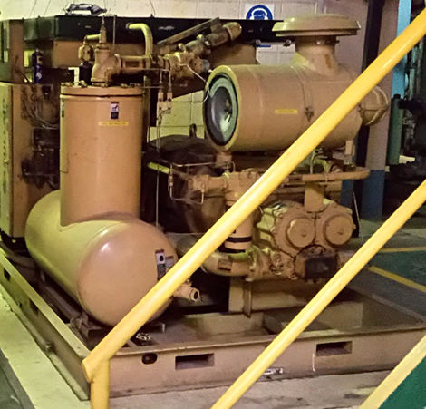 COMPRESSED AIR SYSTEM OPTIMIZATION