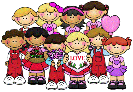 Valentine Kids
