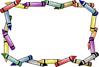 Crayon Frame