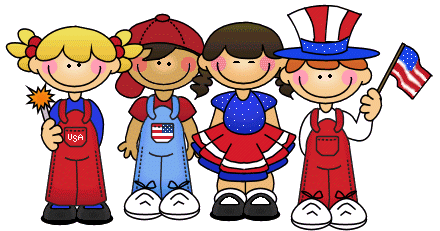 Patriotic Kids