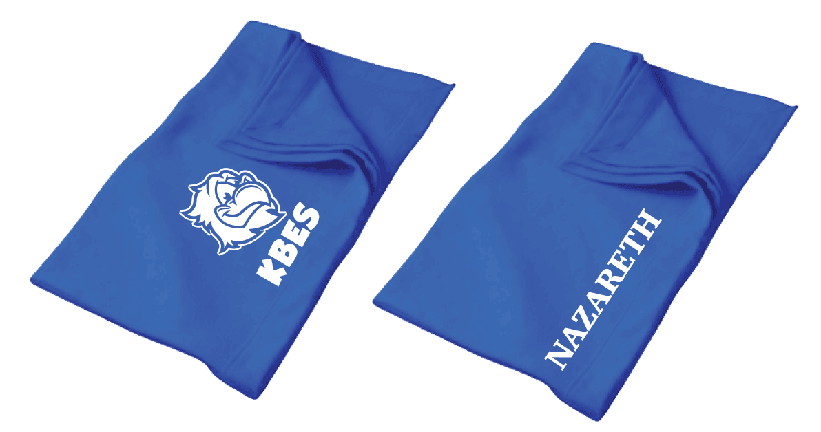 KBES and Nazareth Blankets