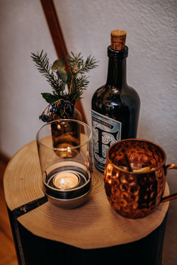 Höfats Gravity Candle