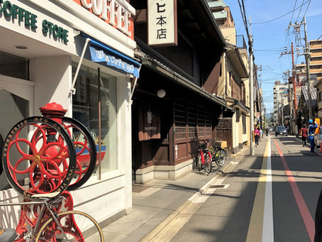 親睦遠足 in京都(カフェ編)☺