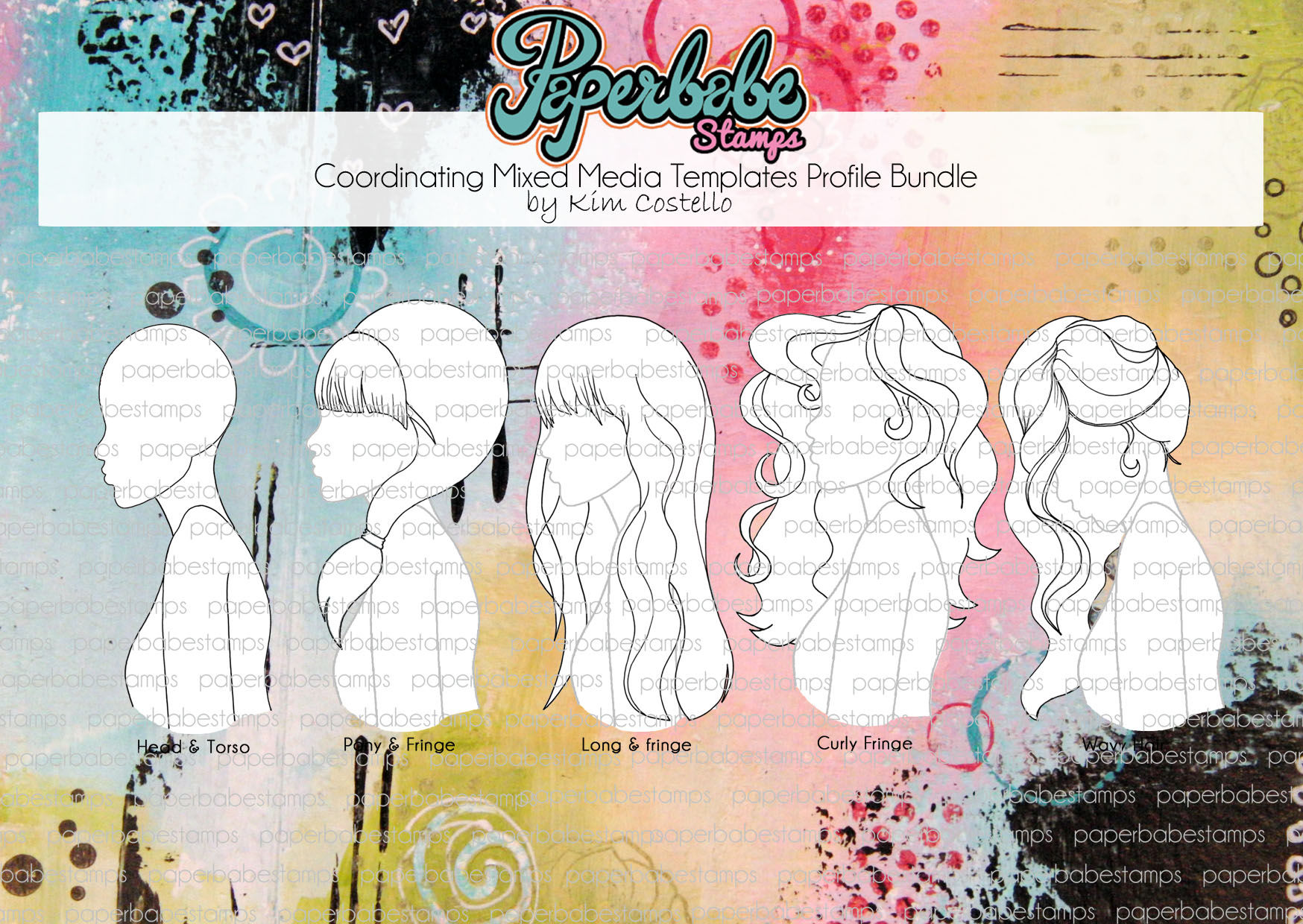 Female Profile Bundle