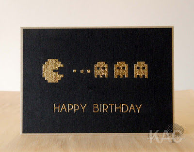 Miniatyrbild: Pixel Fun Stamp Set