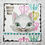 Miniatura: Cat Face Stamp Set