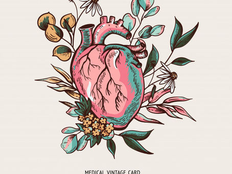 I 5 STATI DEL CUORE UMANO