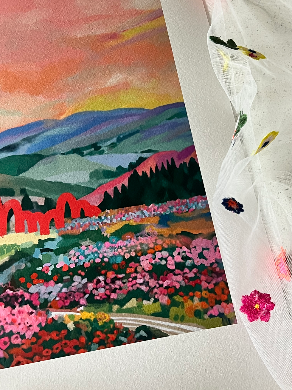 Thumbnail: Dreamscapes- Wandering Meadows