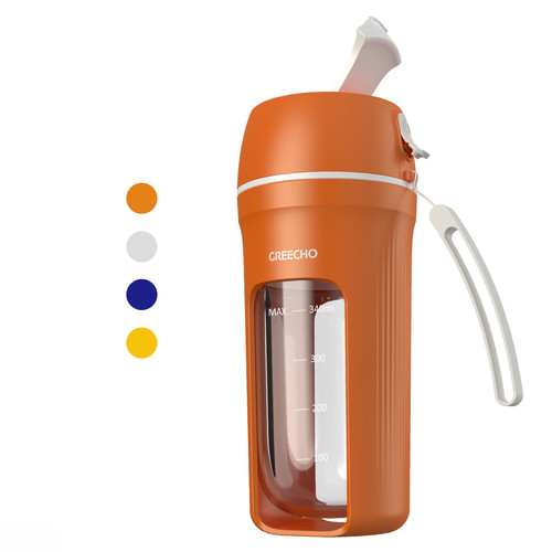 GREECHO 12 oz Portable Blender Greecho