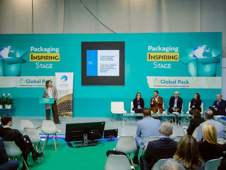 Κυματοειδής Χάρτινη Συσκευασία: Προκλήσεις & Προοπτικές για ένα Βιώσιμο Μέλλον στην Ελλάδα και την Ευρώπη