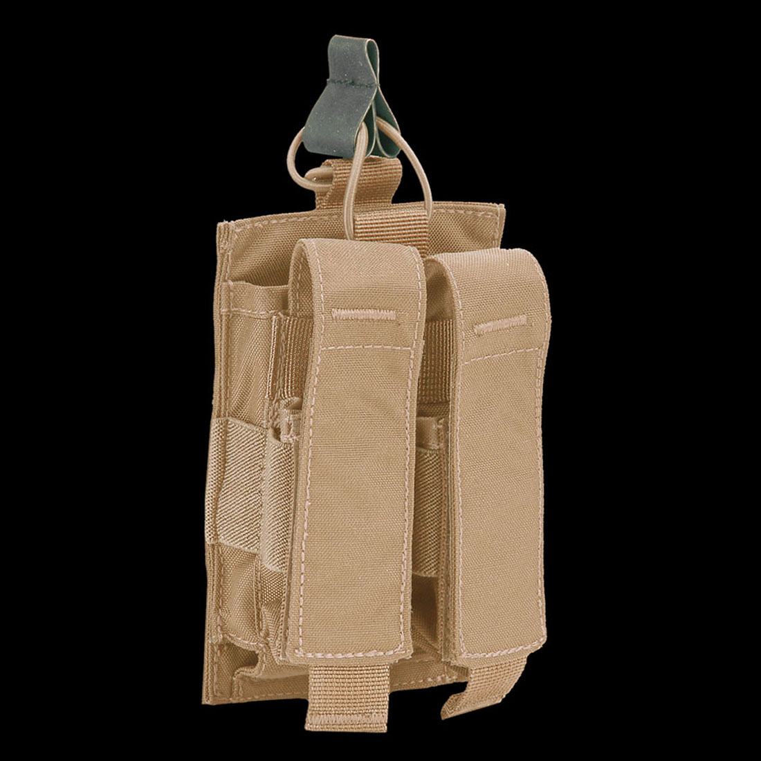 TF-2215 M4-AK-Pistol Pouch Coyote