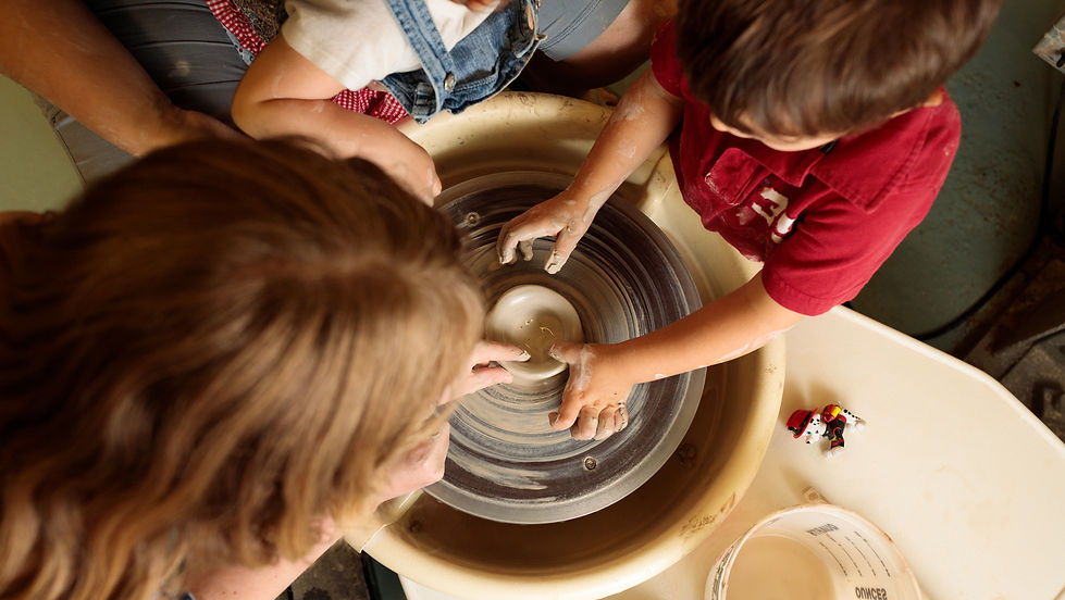 Kid's Studio - Thursdays
