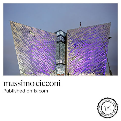 Massimo Cicconi - THRESHOLD - Published su 1X.com