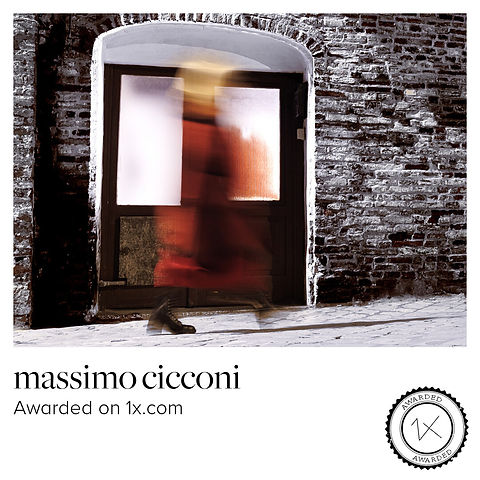 Massimo Cicconi - Chasing her shadow - Awarded su 1X.com