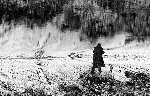 Certificato Finalista Black and White International Photo Awards 2026 - Massimo Cicconi