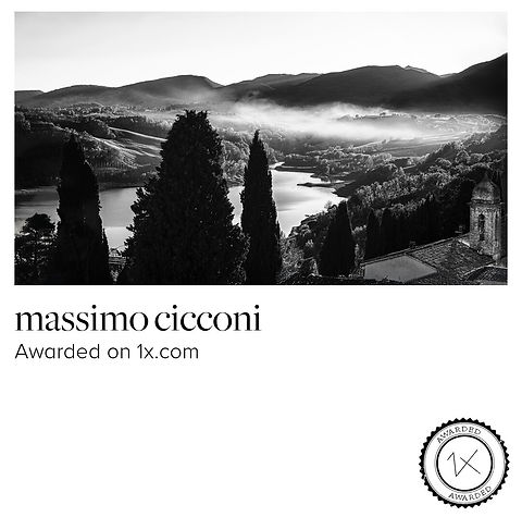 Massimo Cicconi - Towards your horizon- Awarded su 1X.com