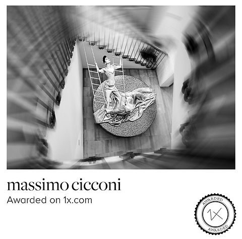 Massimo Cicconi - Vertigo and escape - Awarded su 1X.com