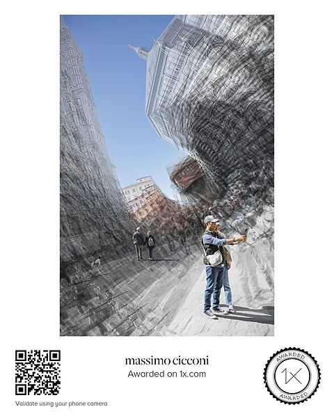 Awarded photograph by Massimo Cicconi on 1x.com - Click to view the official award page