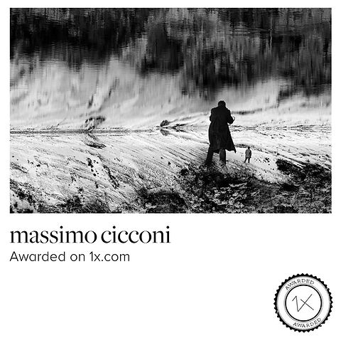 Massimo Cicconi - The Hidden Perspective - Awarded su 1X.com