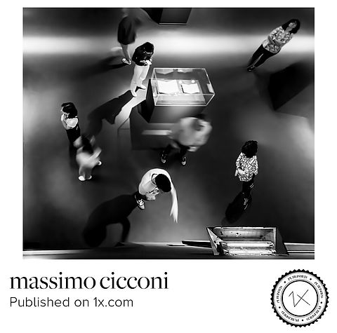 Massimo Cicconi - Passing Through - Published su 1X.com