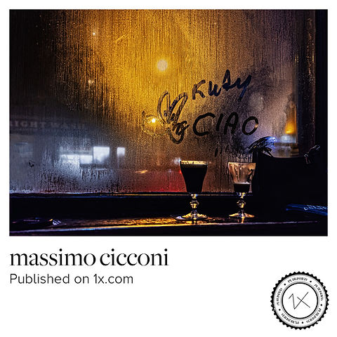 Massimo Cicconi - Breath of Amber - Published su 1X.com
