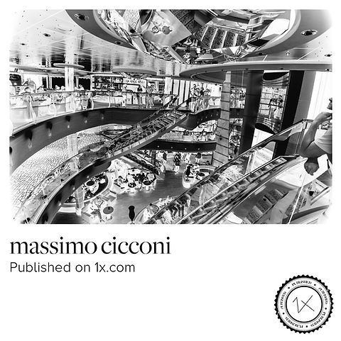 Massimo Cicconi - New depths - Published su 1X.com