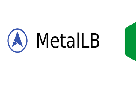 Helm, Nginx Ingress, MetalLB ve NFS Server Kurulumu