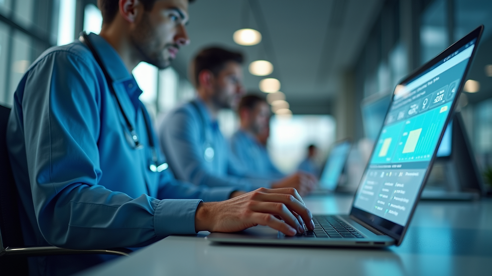 Enhance Provider Operations with Expert Provider Consulting Services