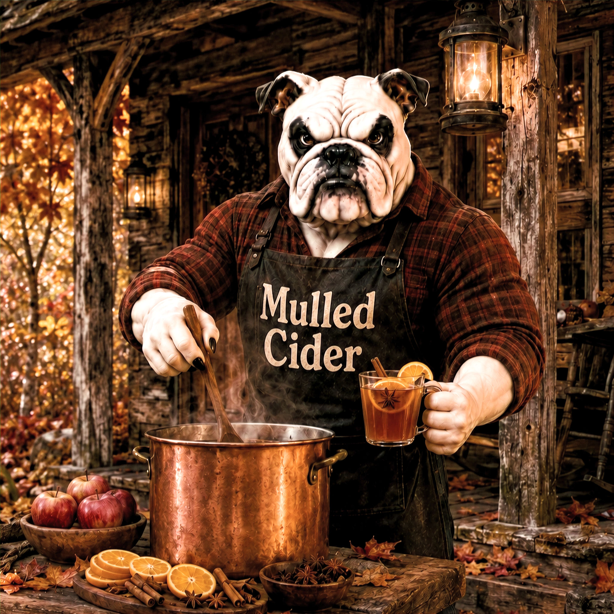 Mulled Cider