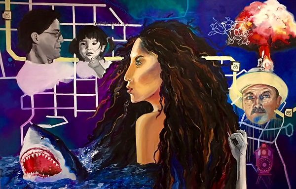 First Self Story- 2015