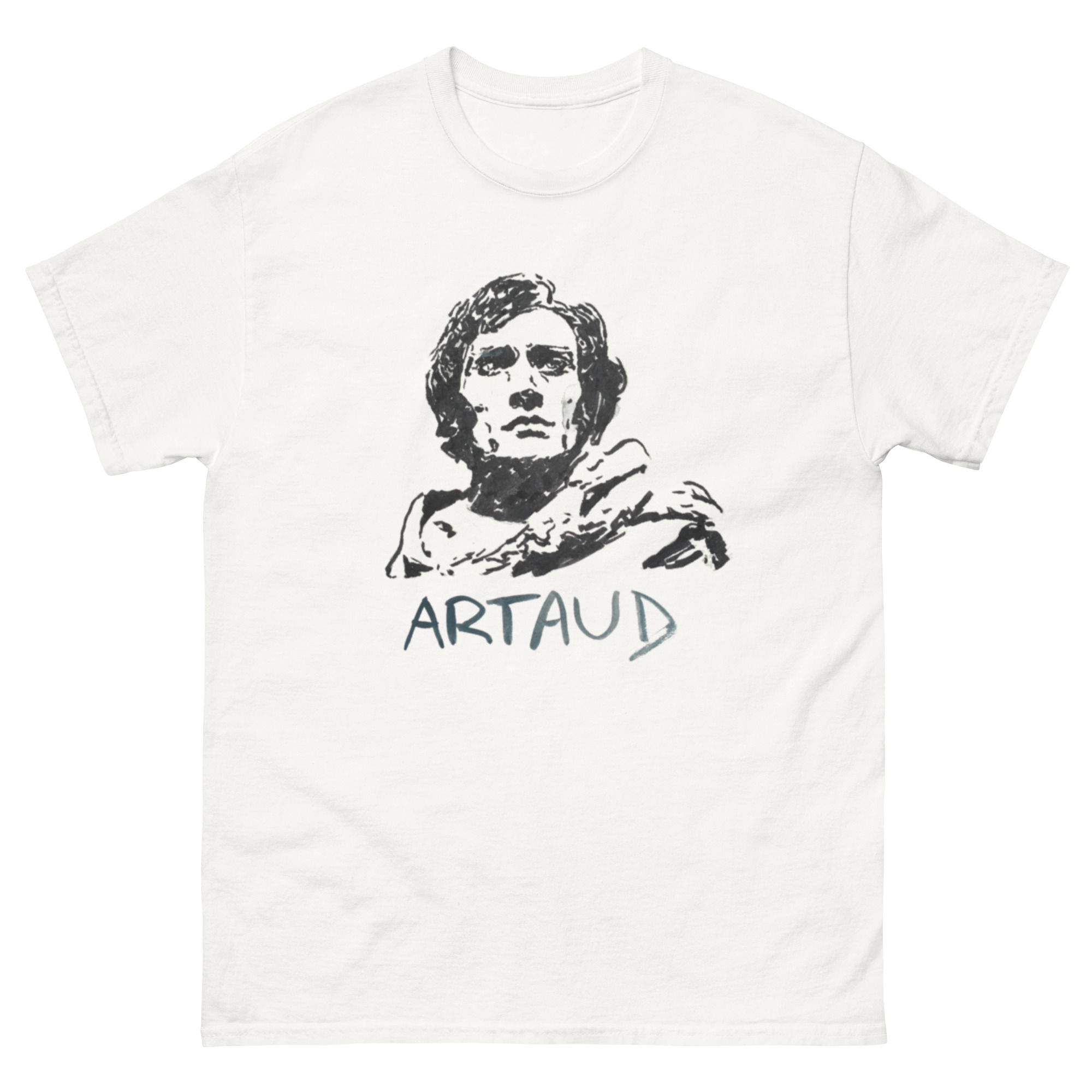 Artaud T-Shirt