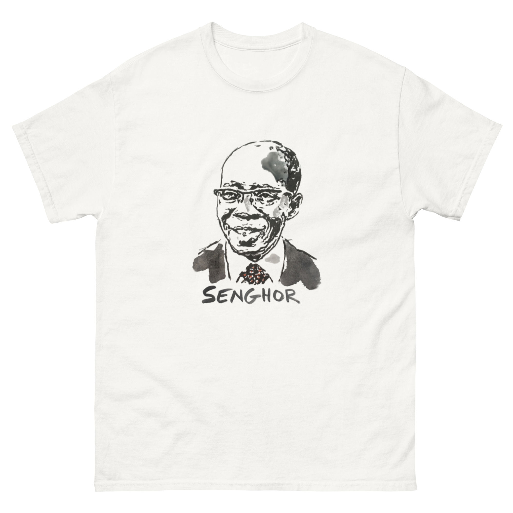 Senghor T-Shirt