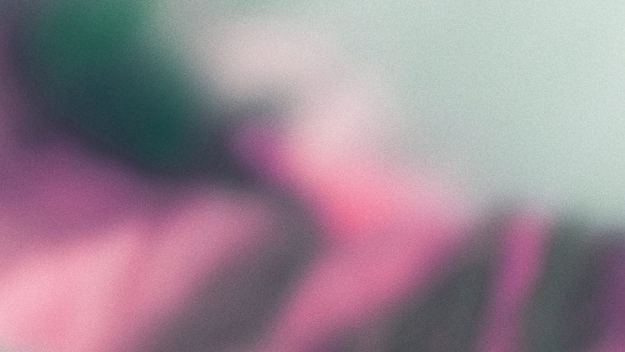 Blurry Vibrant Abstract Design