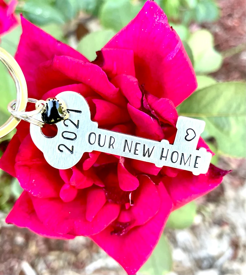 Thumbnail: New Homeowner Gift - Real Estate Agent Gifts for Clients- Welcome Home