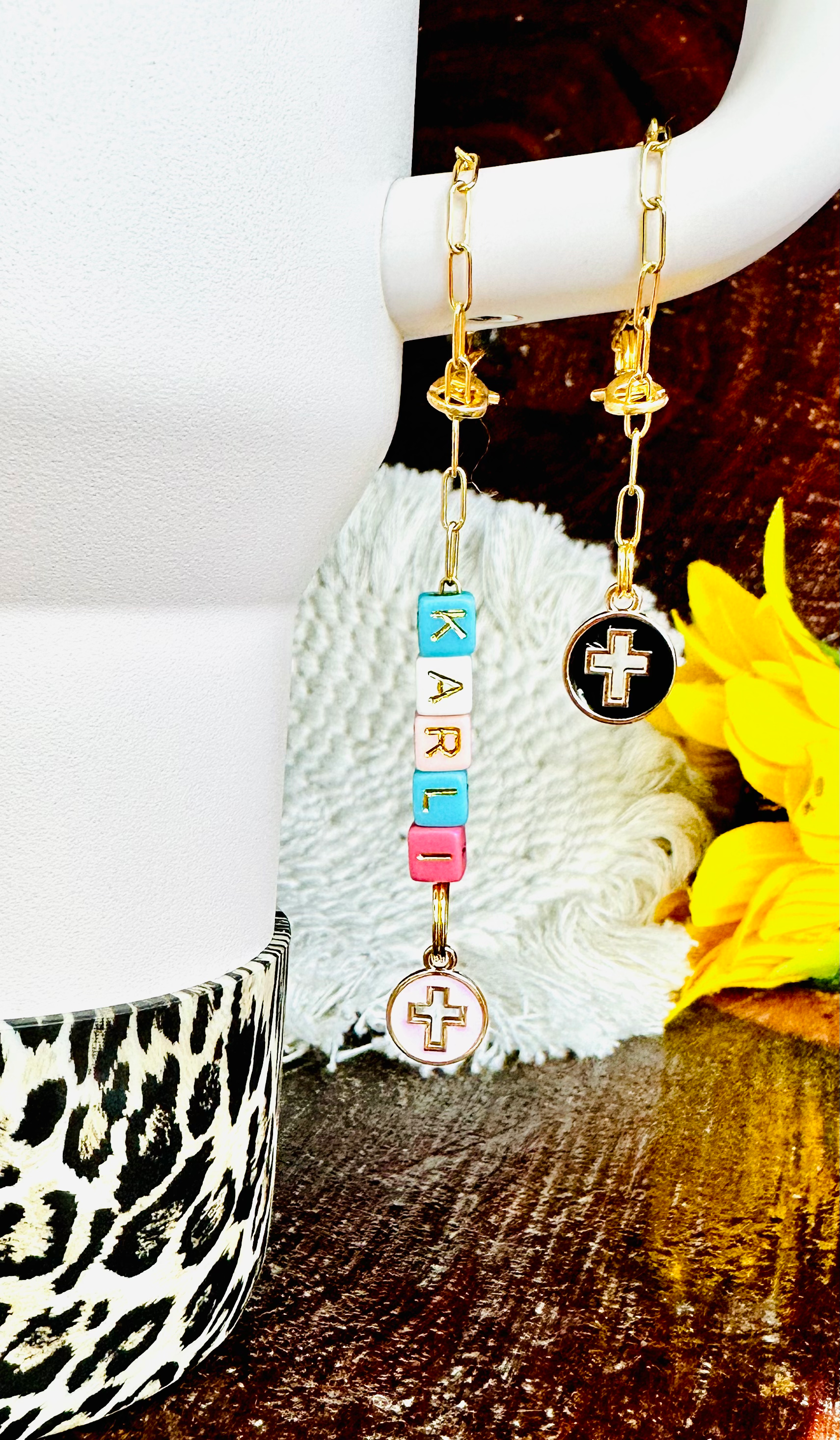  Cross Personalized Stanley Jewelry Tumbler Accessories Stanley Accessories