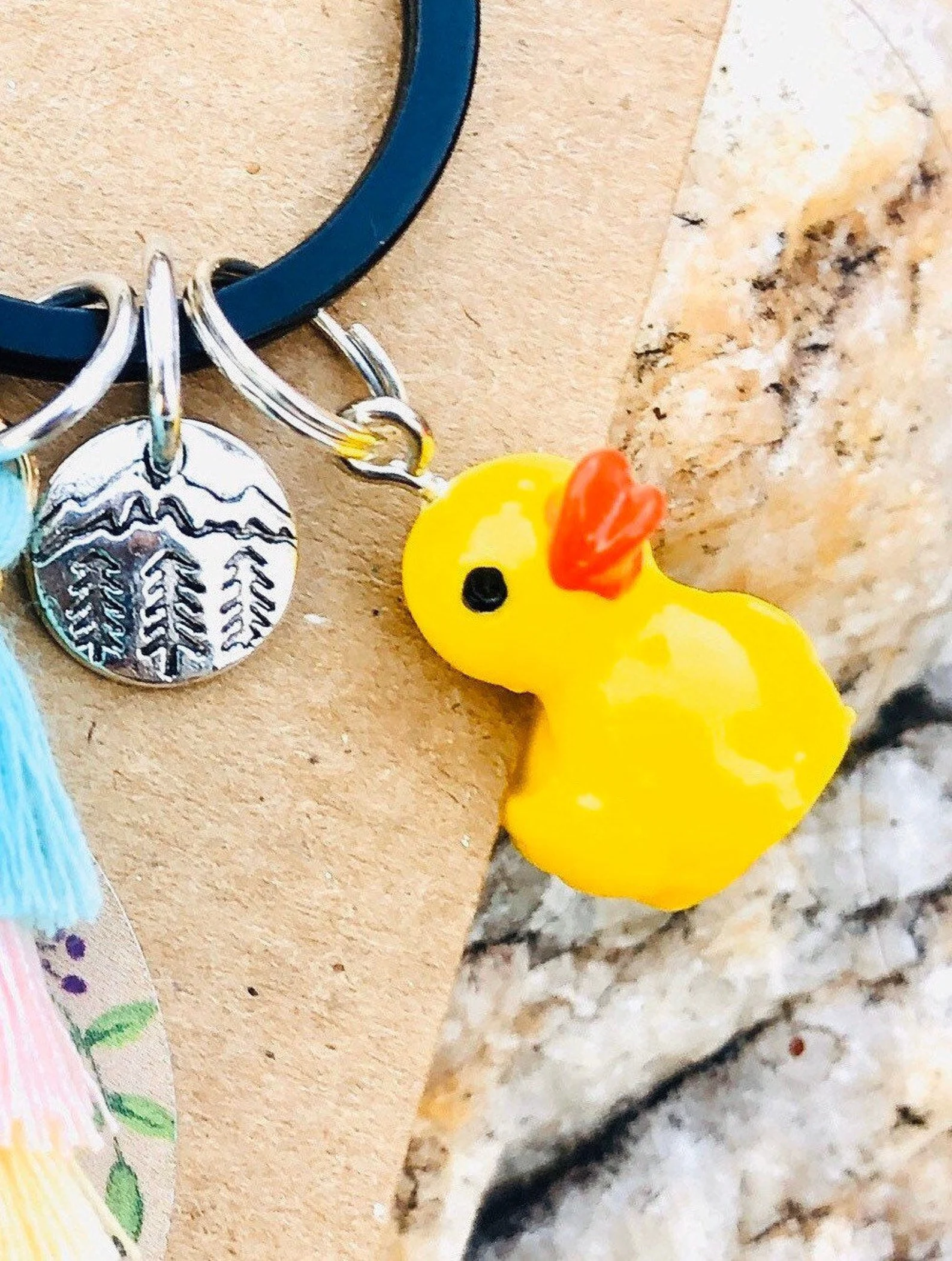 DUCK Charm