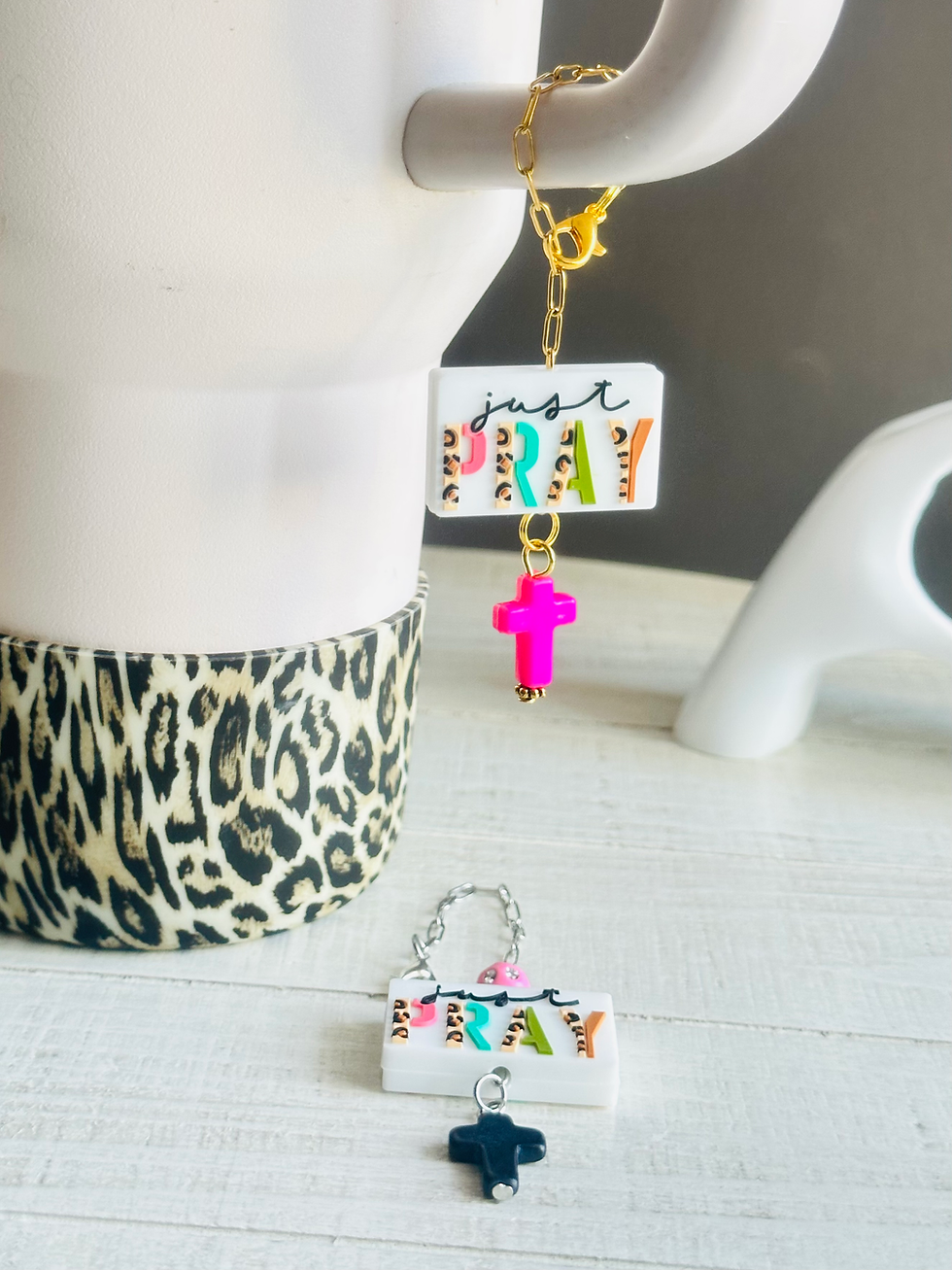 Thumbnail: Cross Personalized Stanley Jewelry Tumbler Accessories Stanley Accessories