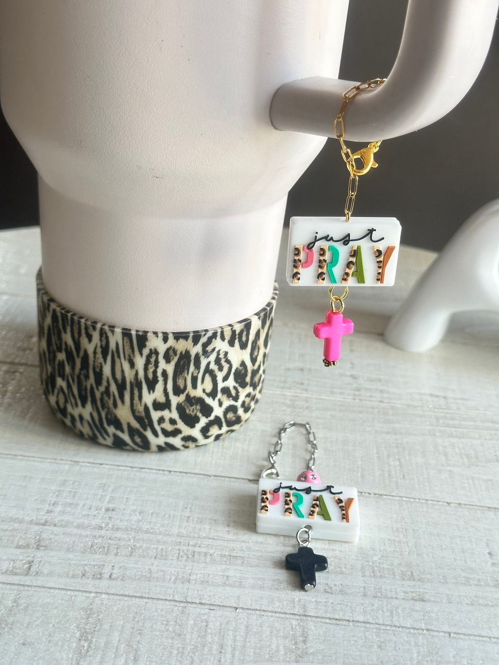 Thumbnail: Cross Personalized Stanley Jewelry Tumbler Accessories Stanley Accessories