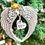 Thumbnail: Memorial Ornament - Remembrance Ornament - Mom Memorial Ornament - Angel Gift