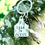 Thumbnail: Talk to Jesus  - Baptism- Cross Keychain - Christian Gifts - Religious Gifts