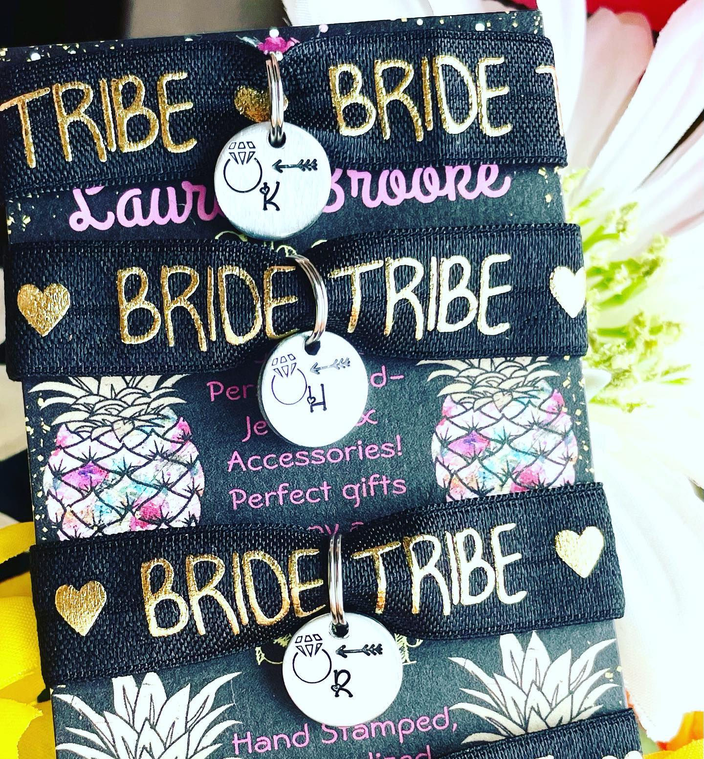 Bridesmaid Bracelet- Bridesmaid Gift- Bridesmaid Jewelry- Wedding