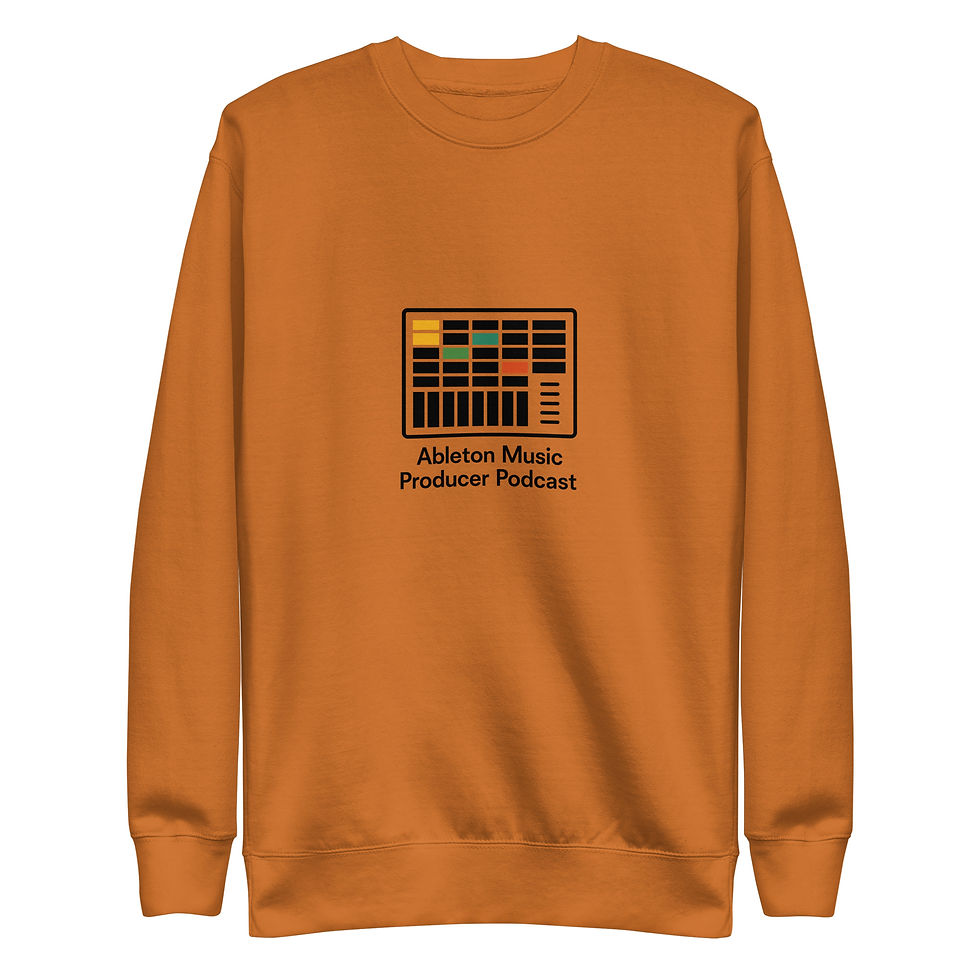 Thumbnail: Ableton Podcast - Sweater