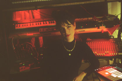 Episode #95: In The Studio w/ Eluize